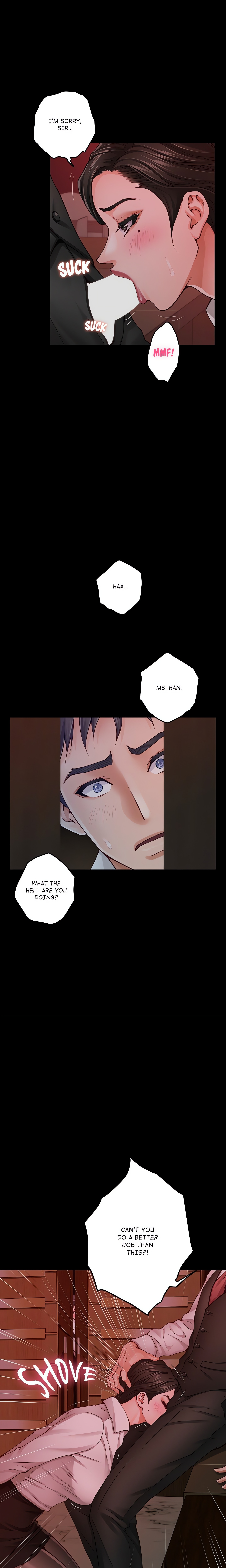 God of Ecstasy (Official) chapter 20 page 10