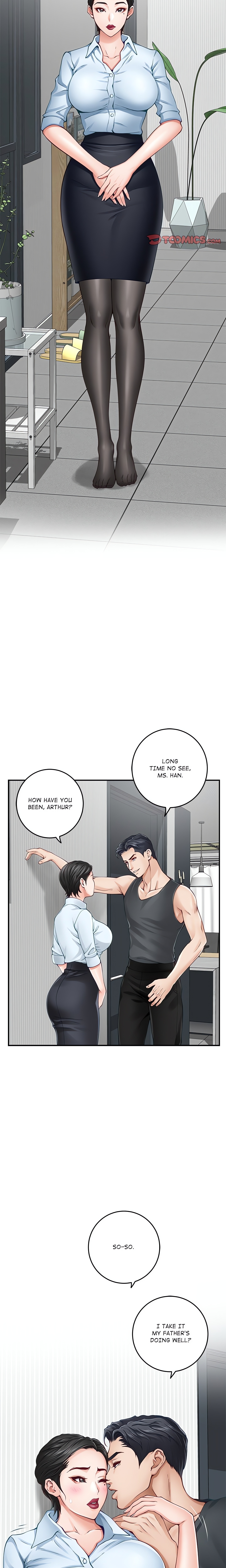 God of Ecstasy (Official) chapter 20 page 13