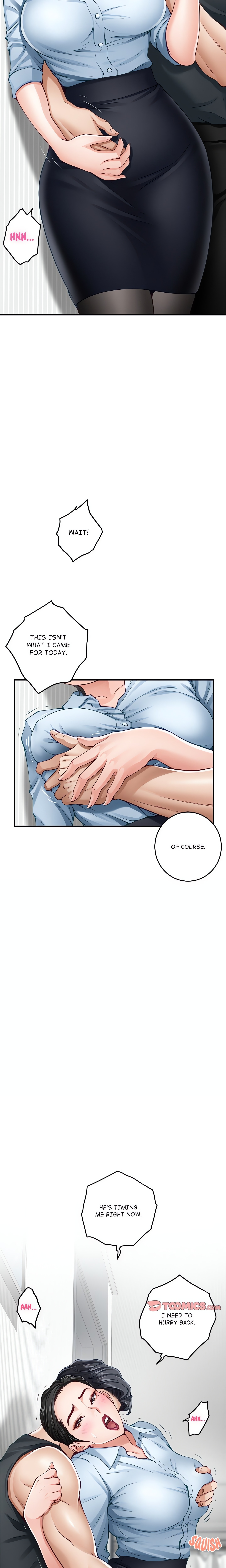 God of Ecstasy (Official) chapter 20 page 14