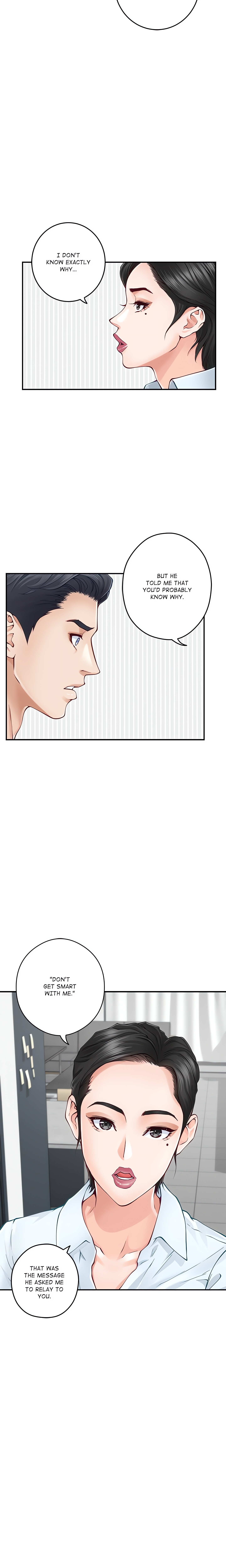 God of Ecstasy (Official) chapter 20 page 17