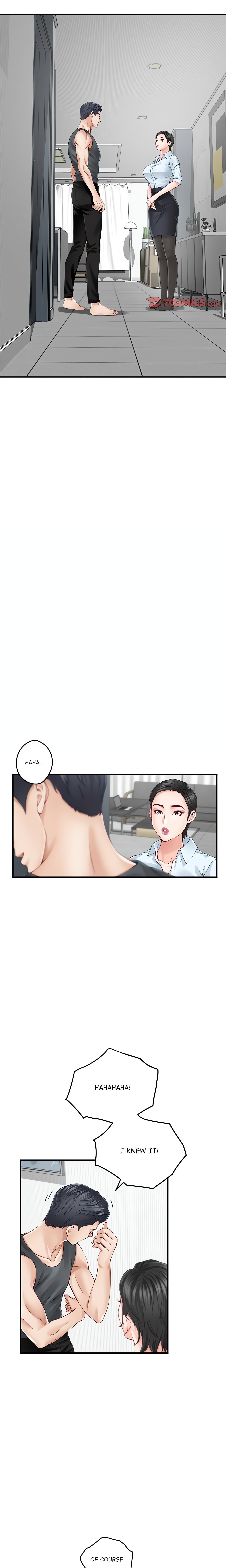 God of Ecstasy (Official) chapter 20 page 18