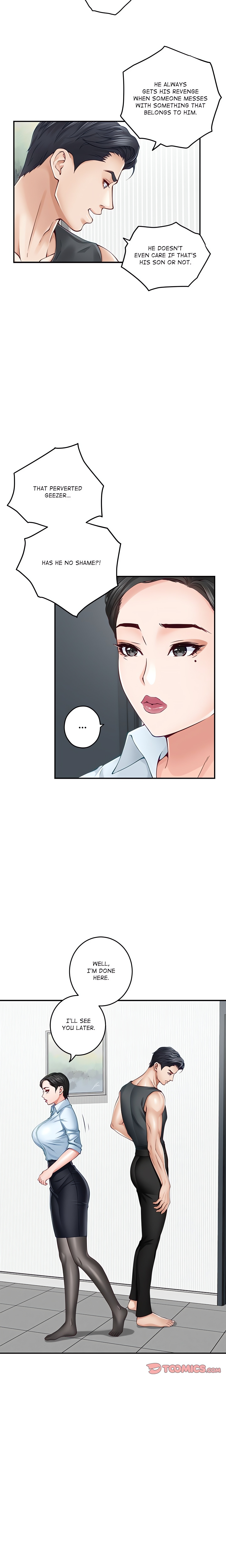 God of Ecstasy (Official) chapter 20 page 19