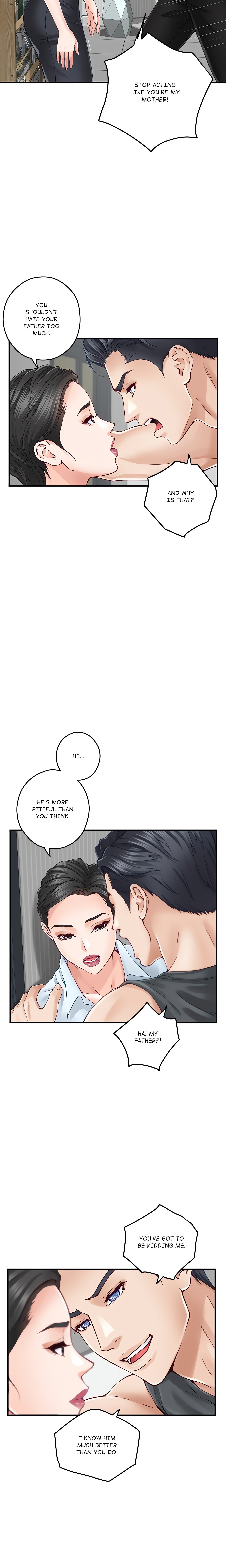 God of Ecstasy (Official) chapter 20 page 22