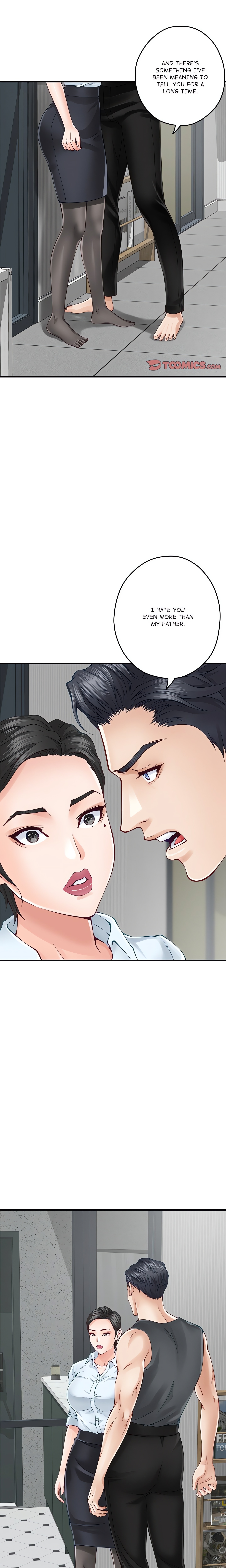 God of Ecstasy (Official) chapter 20 page 23