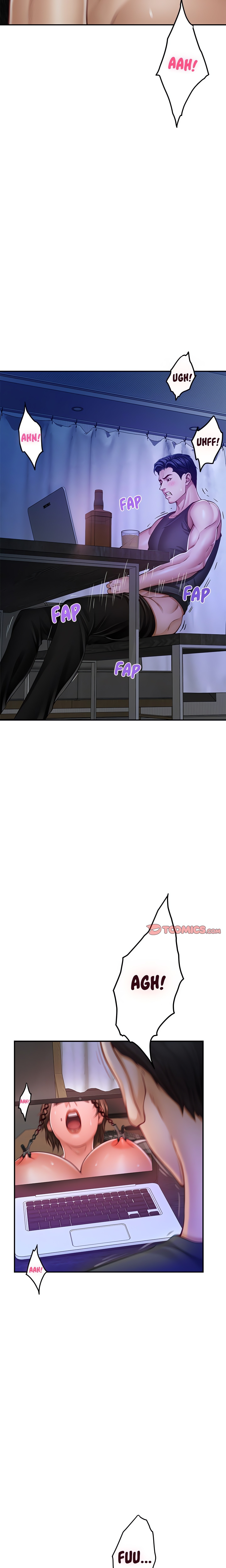 God of Ecstasy (Official) chapter 20 page 26