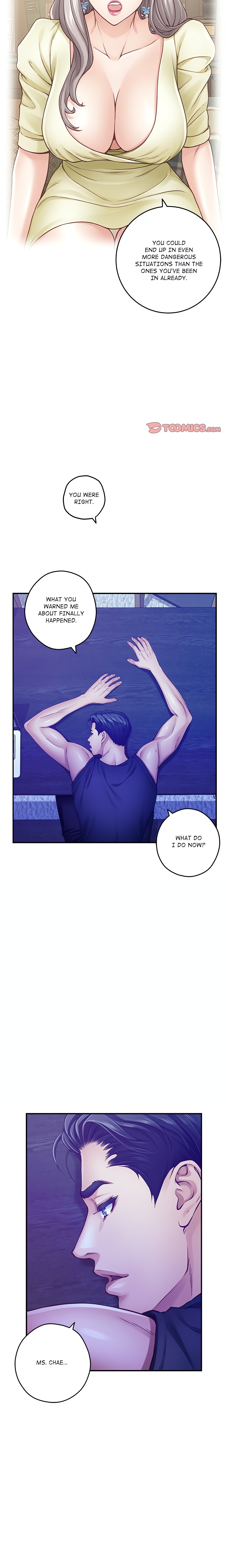 God of Ecstasy (Official) chapter 20 page 28