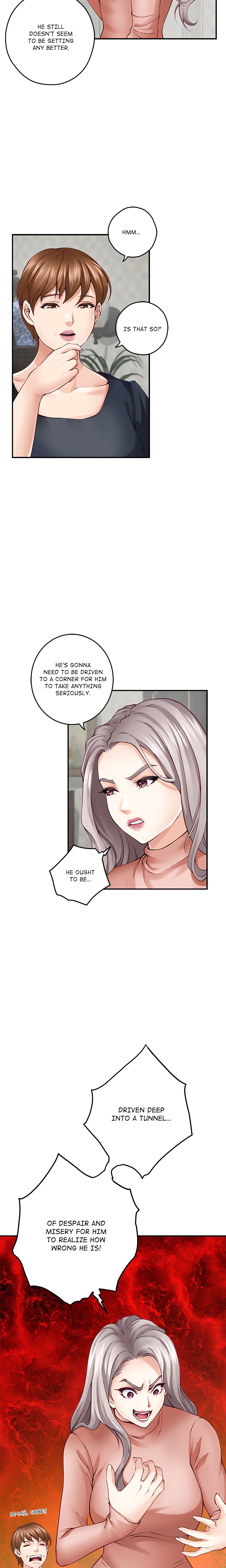 God of Ecstasy (Official) chapter 21 page 5