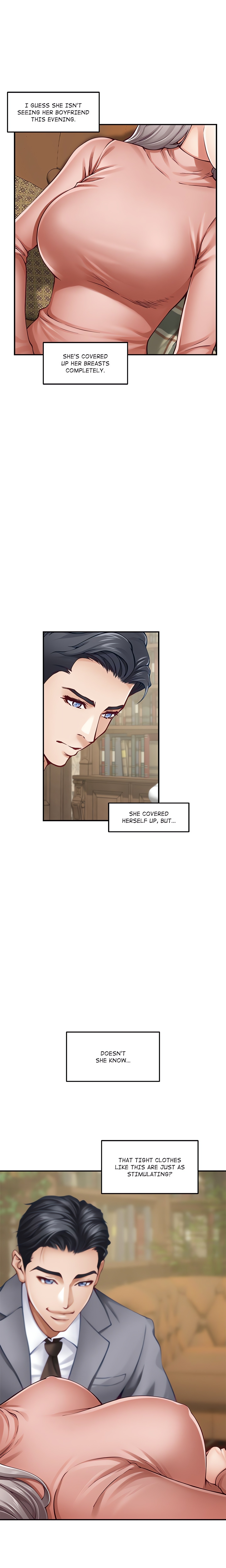 God of Ecstasy (Official) chapter 21 page 10