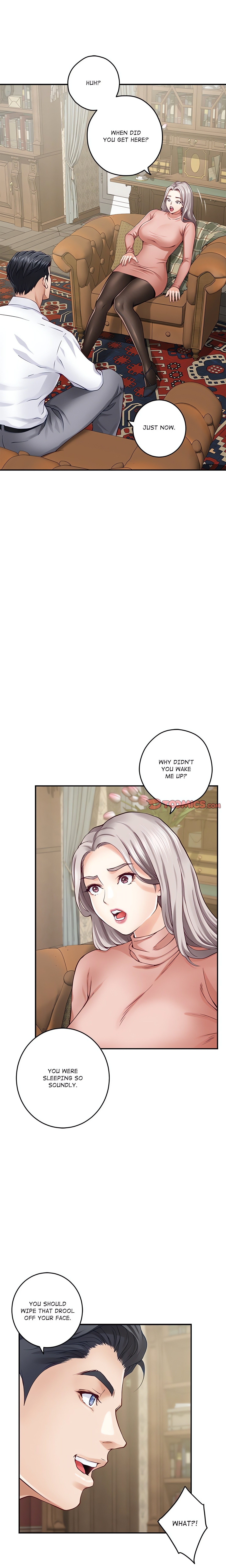 God of Ecstasy (Official) chapter 21 page 16