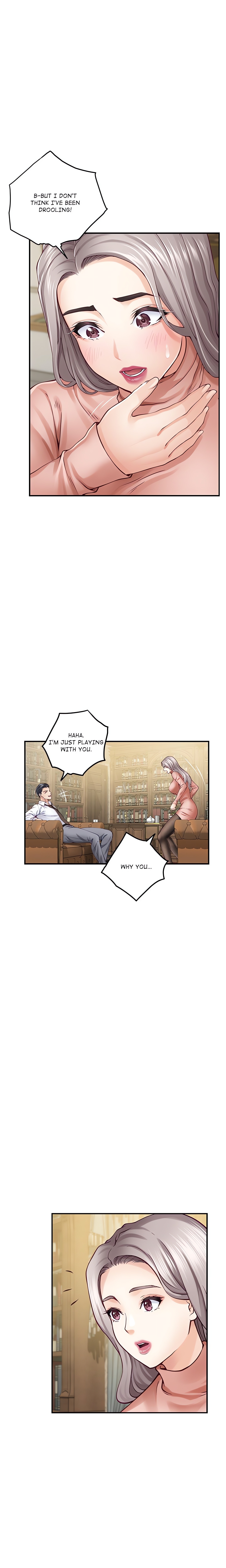 God of Ecstasy (Official) chapter 21 page 17