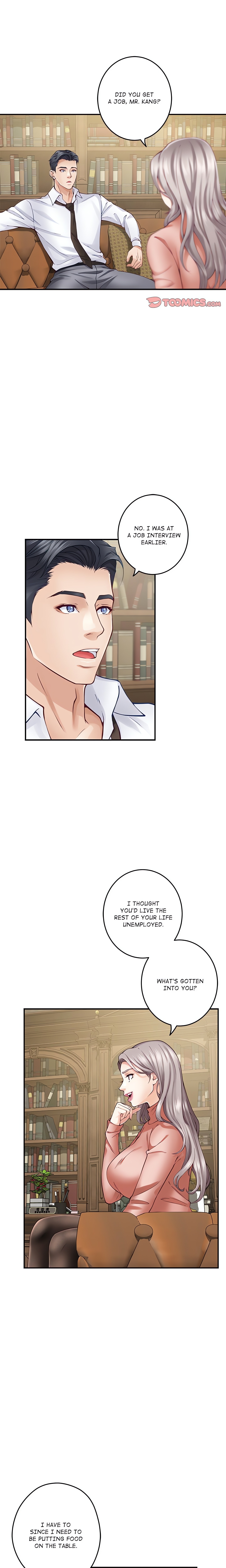 God of Ecstasy (Official) chapter 21 page 18