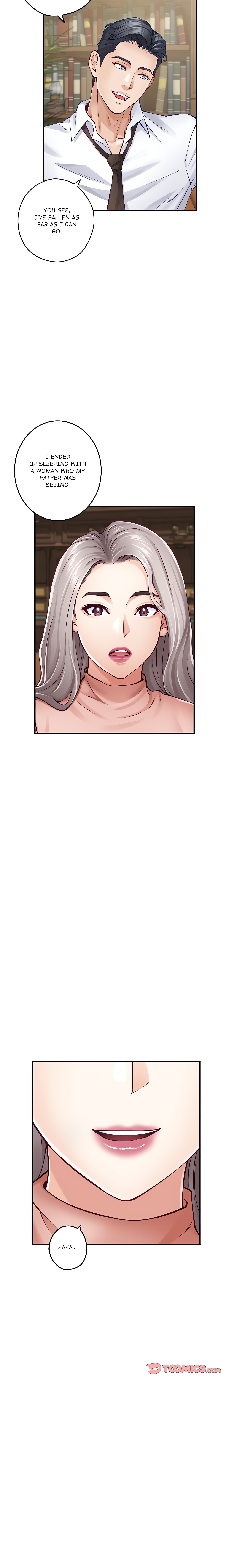 God of Ecstasy (Official) chapter 21 page 19
