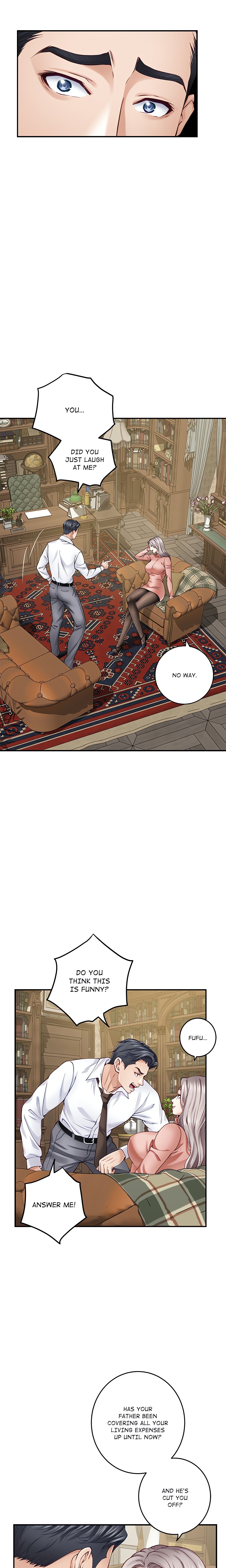 God of Ecstasy (Official) chapter 21 page 20