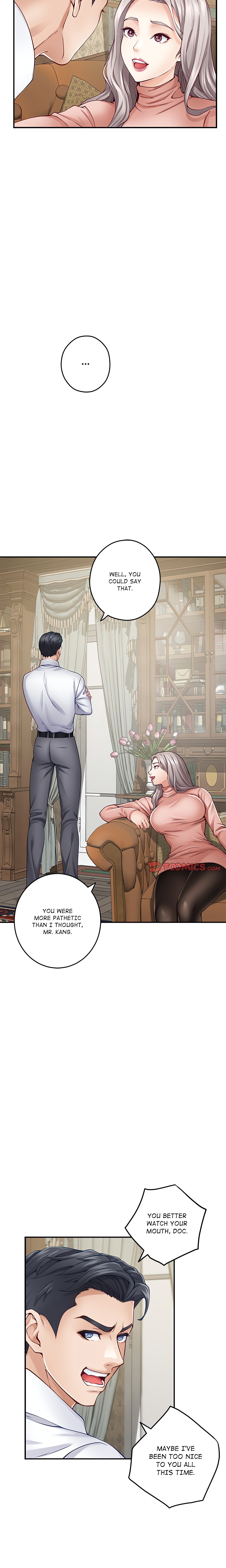 God of Ecstasy (Official) chapter 21 page 21