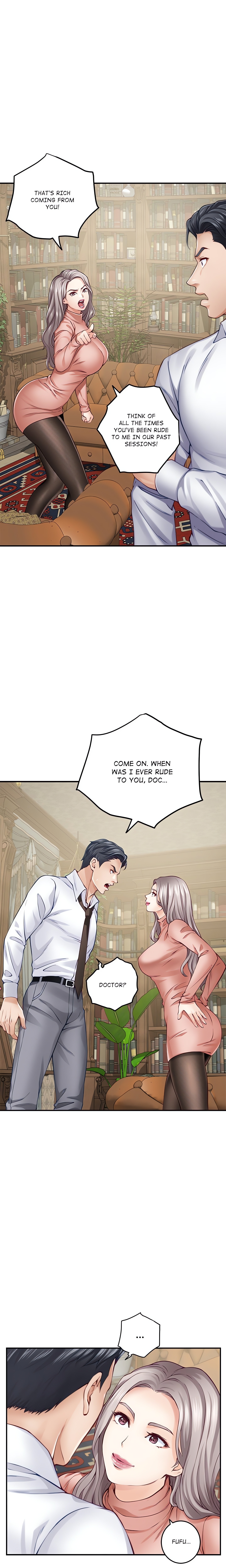 God of Ecstasy (Official) chapter 21 page 22