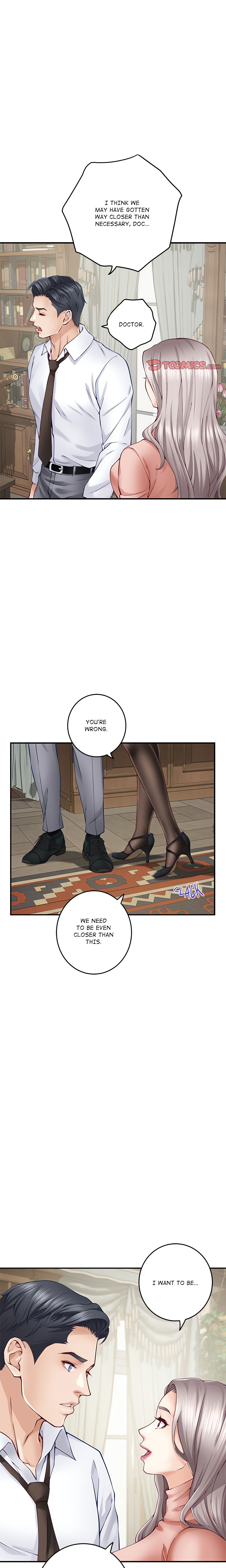 God of Ecstasy (Official) chapter 21 page 23
