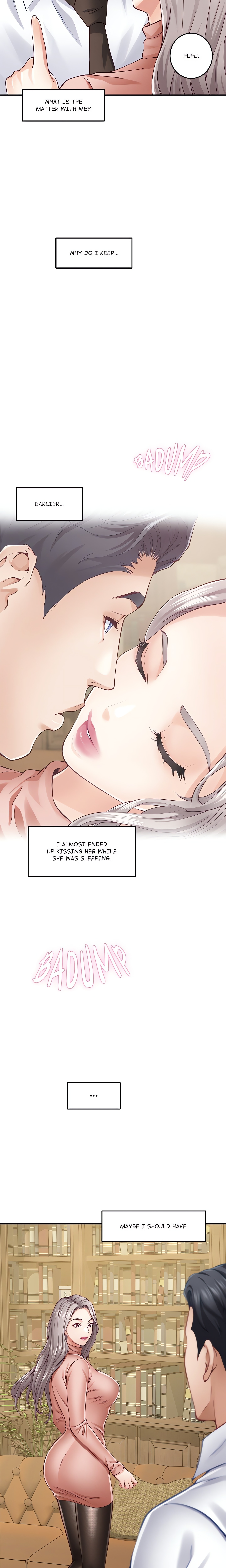 God of Ecstasy (Official) chapter 21 page 25
