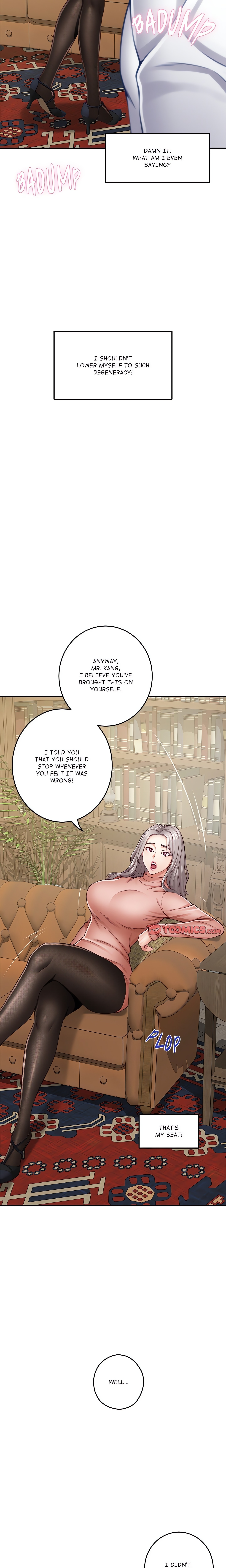 God of Ecstasy (Official) chapter 21 page 26