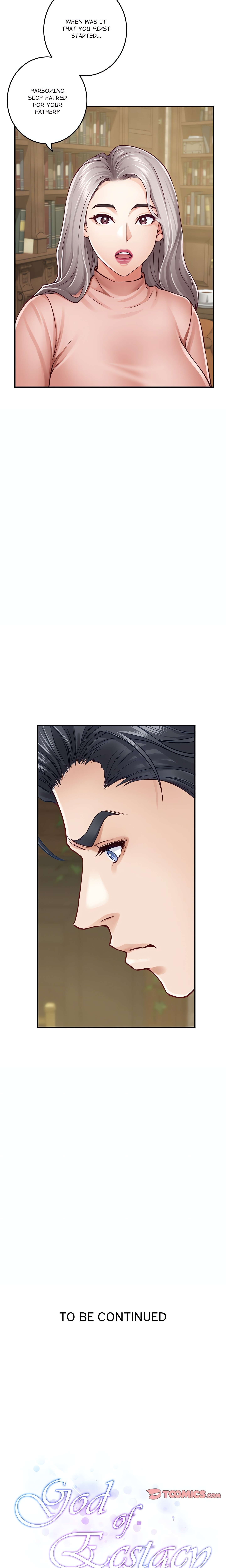 God of Ecstasy (Official) chapter 21 page 29