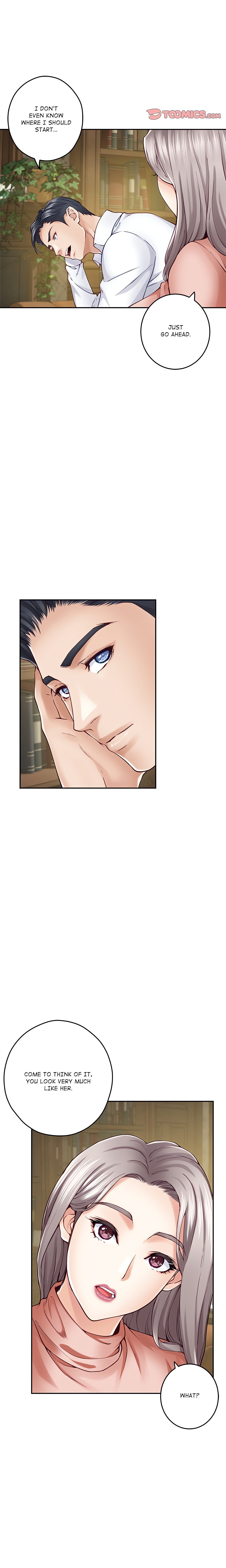 God of Ecstasy (Official) chapter 22 page 3