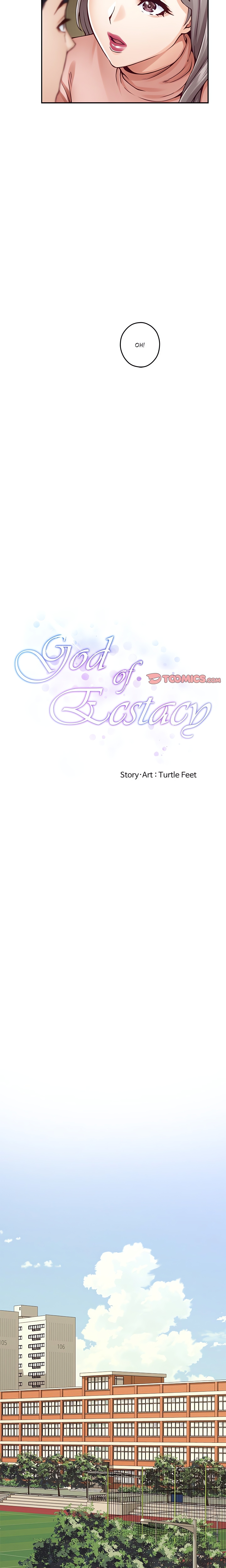 God of Ecstasy (Official) chapter 22 page 6
