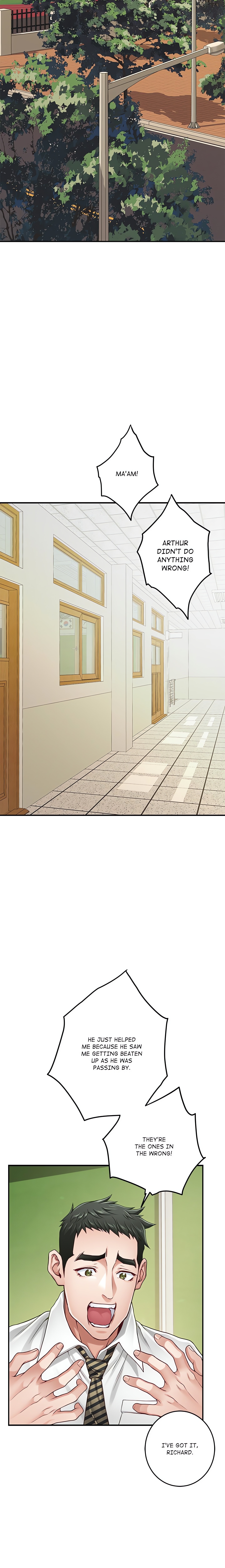 God of Ecstasy (Official) chapter 22 page 7