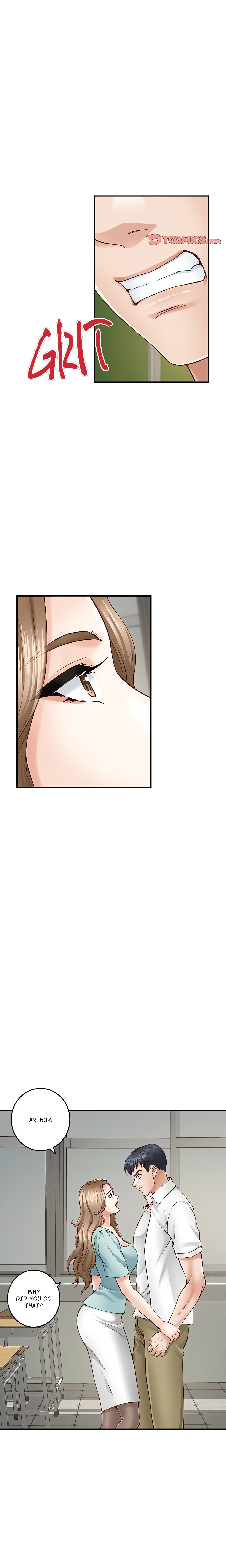 God of Ecstasy (Official) chapter 22 page 13
