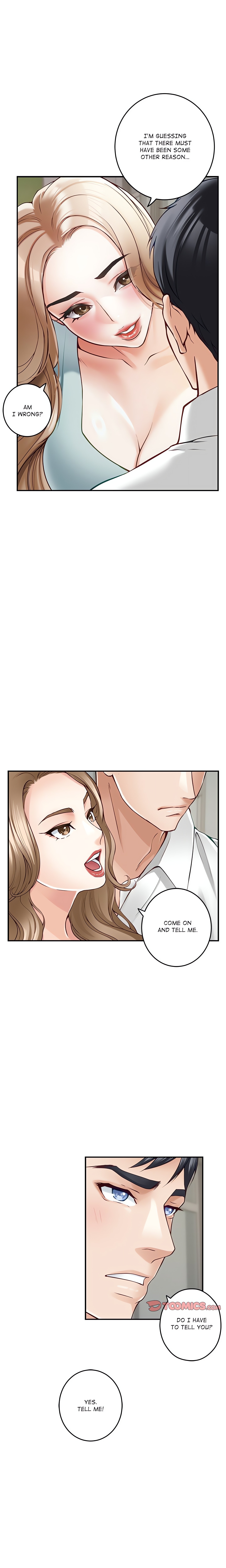 God of Ecstasy (Official) chapter 22 page 14