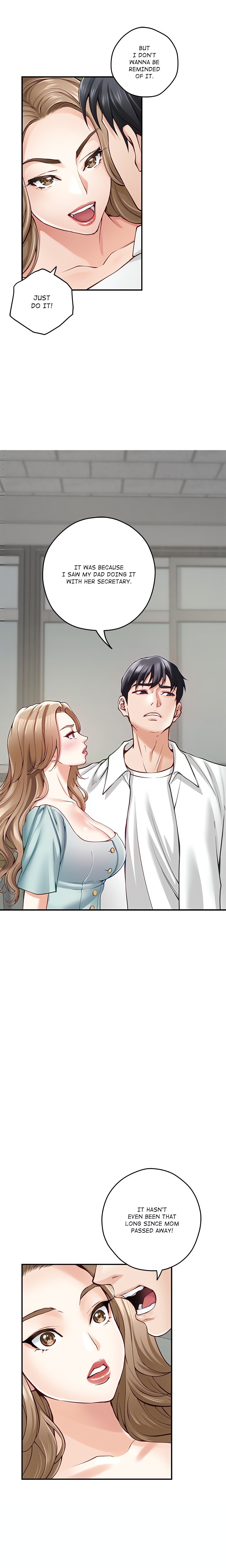 God of Ecstasy (Official) chapter 22 page 15