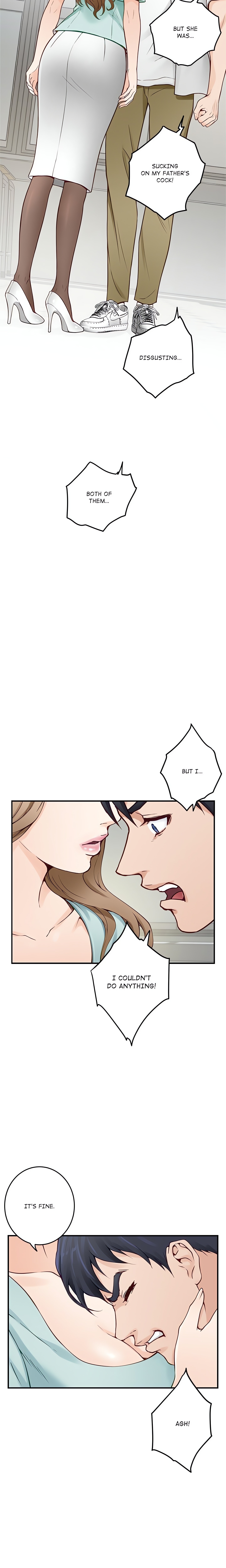 God of Ecstasy (Official) chapter 22 page 17