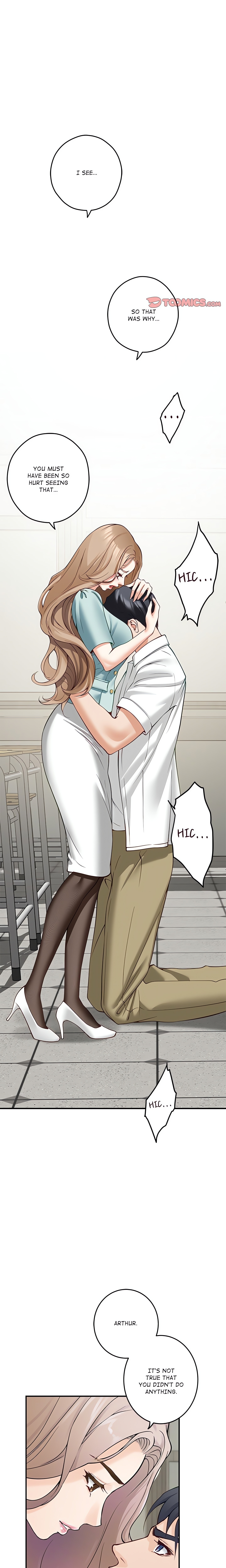 God of Ecstasy (Official) chapter 22 page 18