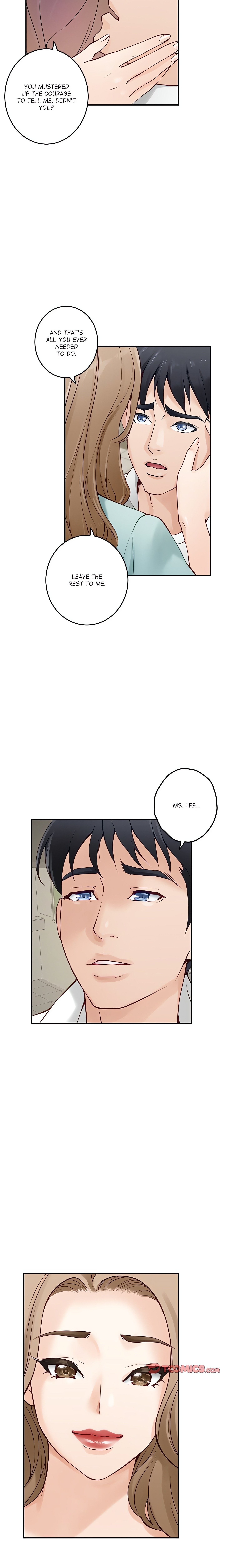 God of Ecstasy (Official) chapter 22 page 19