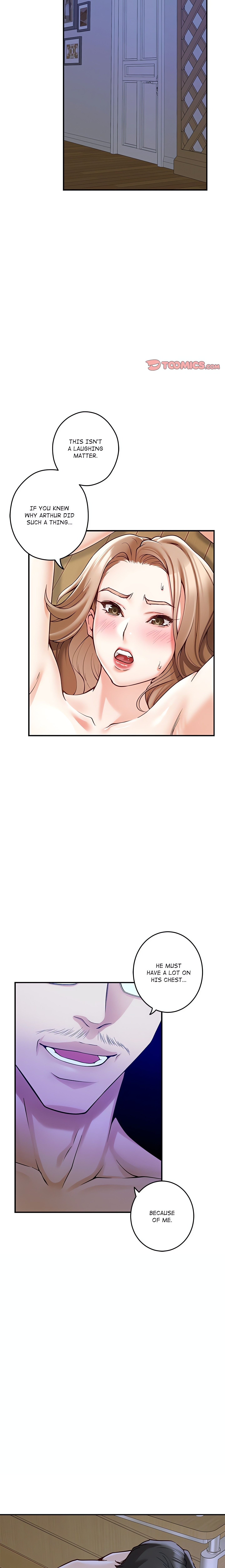 God of Ecstasy (Official) chapter 22 page 23