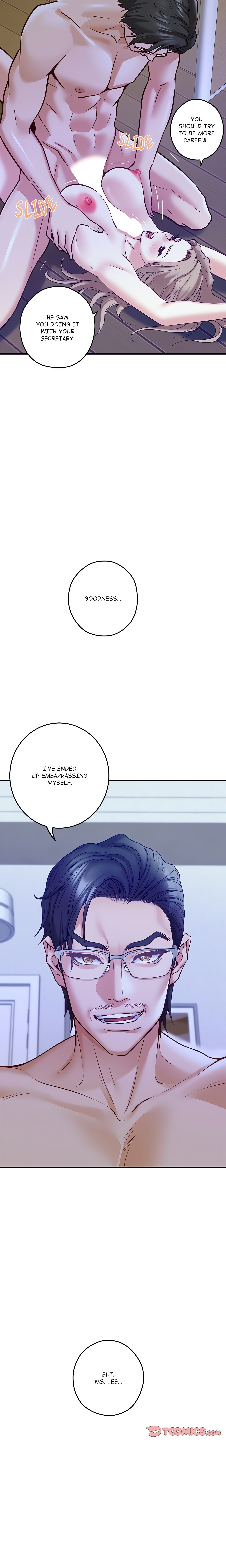 God of Ecstasy (Official) chapter 22 page 24