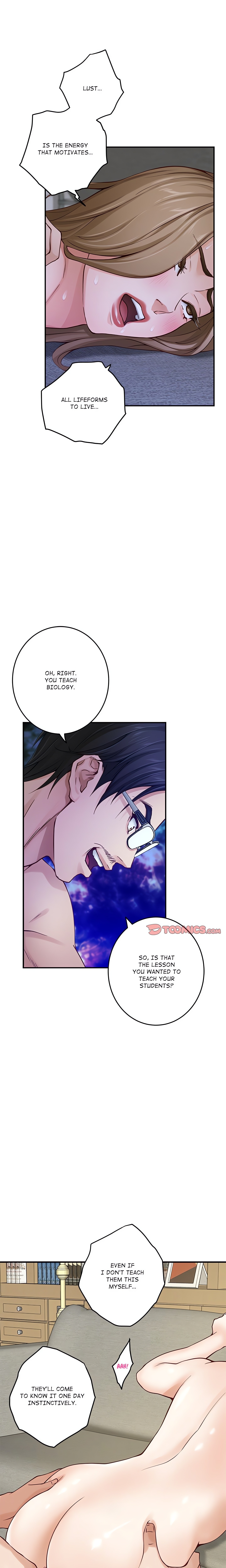 God of Ecstasy (Official) chapter 22 page 26