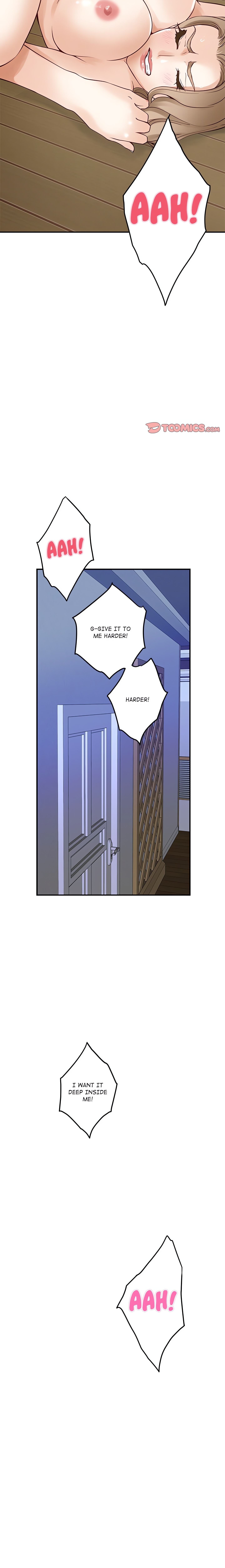 God of Ecstasy (Official) chapter 22 page 28