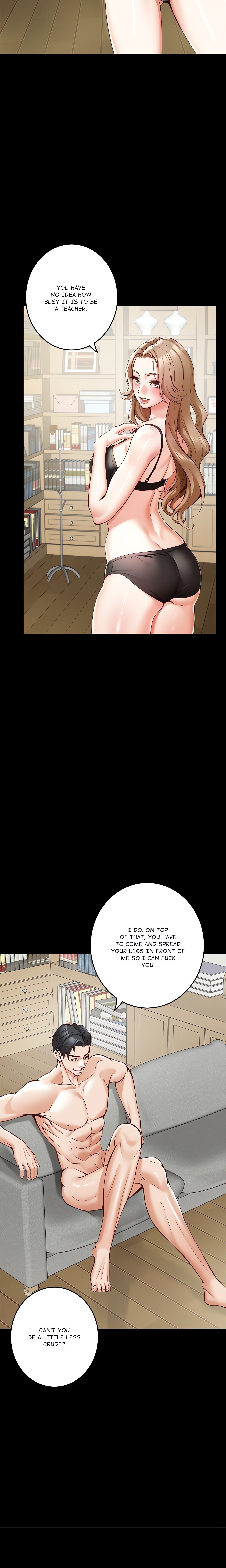 God of Ecstasy (Official) chapter 23 page 2