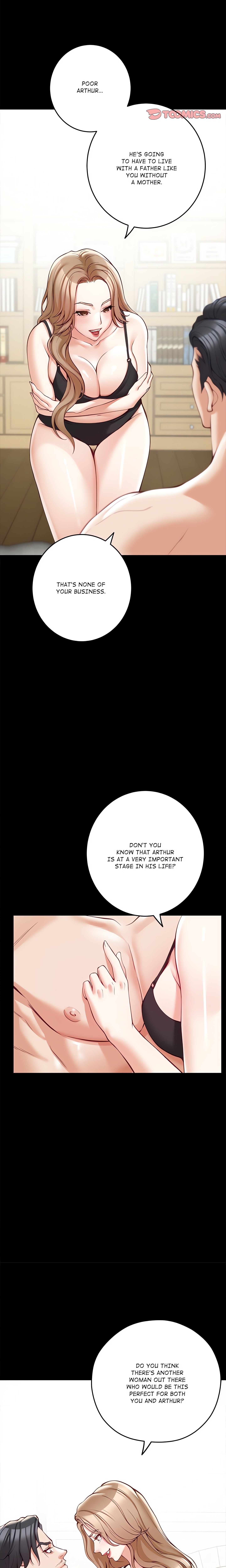 God of Ecstasy (Official) chapter 23 page 3