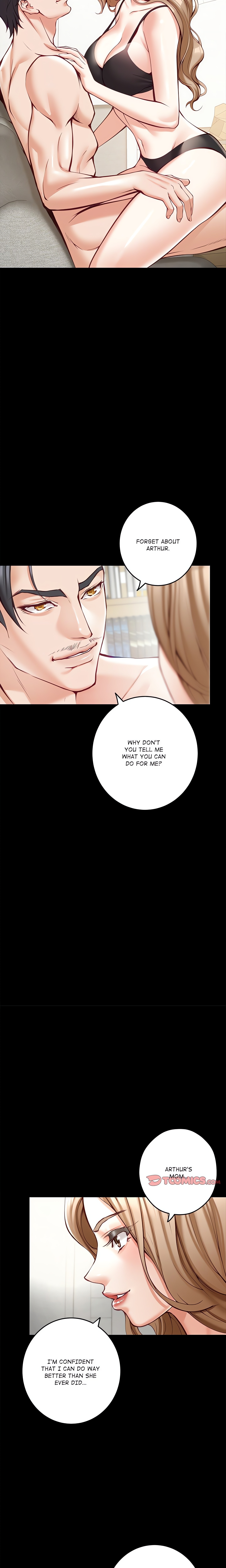 God of Ecstasy (Official) chapter 23 page 4