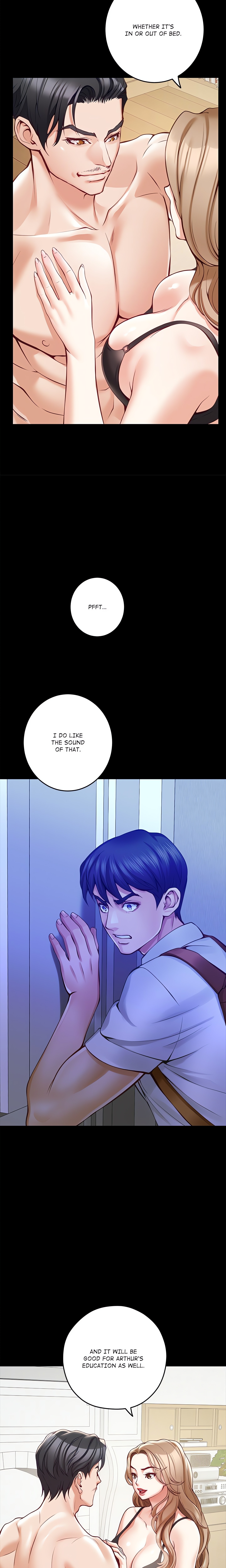 God of Ecstasy (Official) chapter 23 page 5
