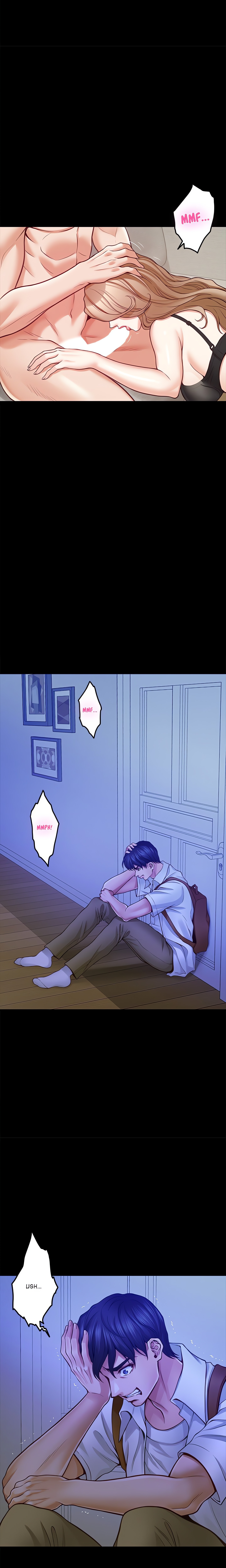 God of Ecstasy (Official) chapter 23 page 7
