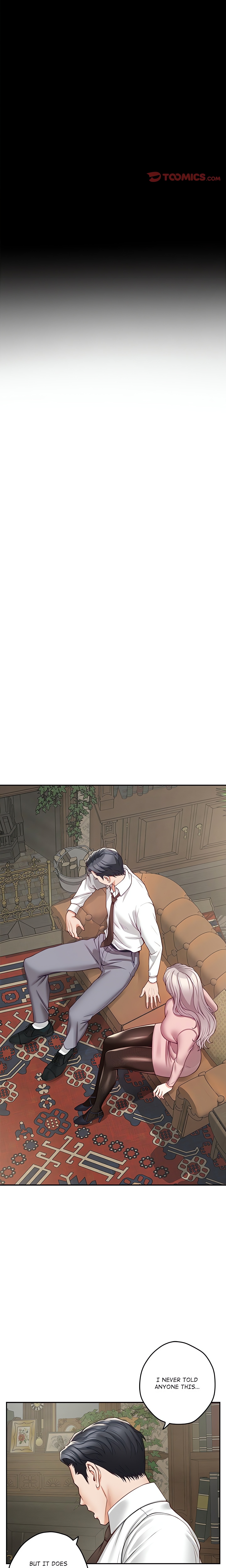 God of Ecstasy (Official) chapter 23 page 8