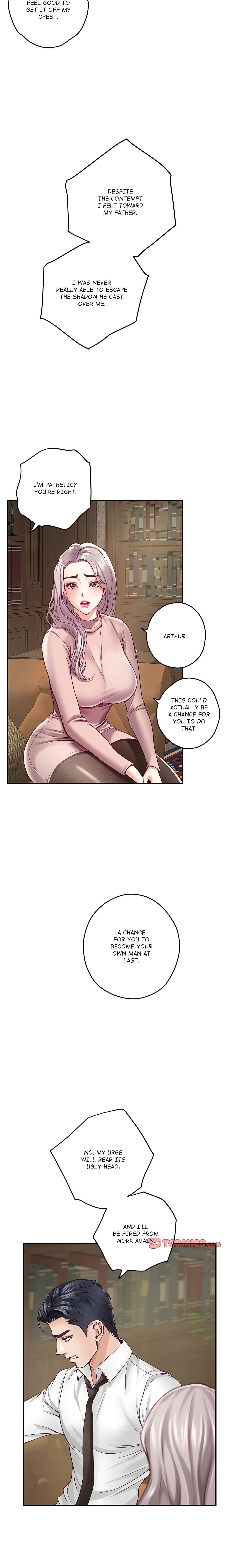 God of Ecstasy (Official) chapter 23 page 9