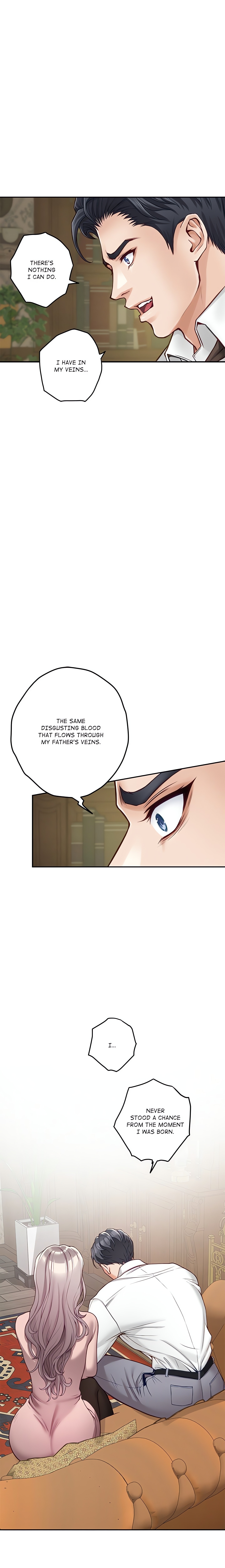 God of Ecstasy (Official) chapter 23 page 10