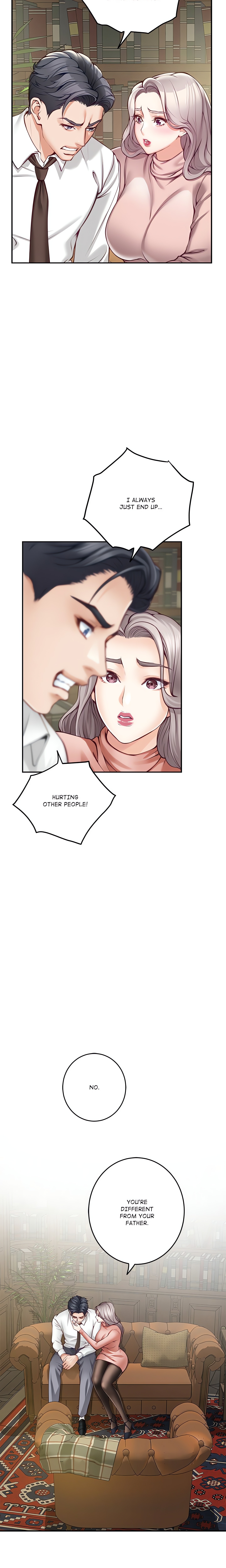 God of Ecstasy (Official) chapter 23 page 12