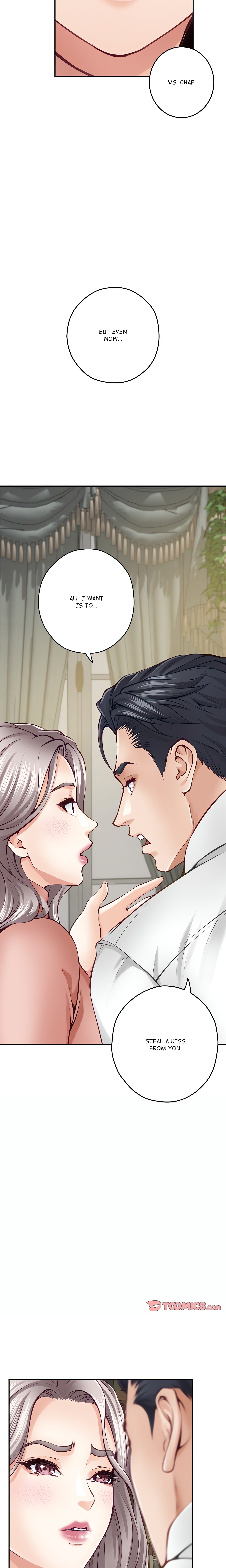 God of Ecstasy (Official) chapter 23 page 14