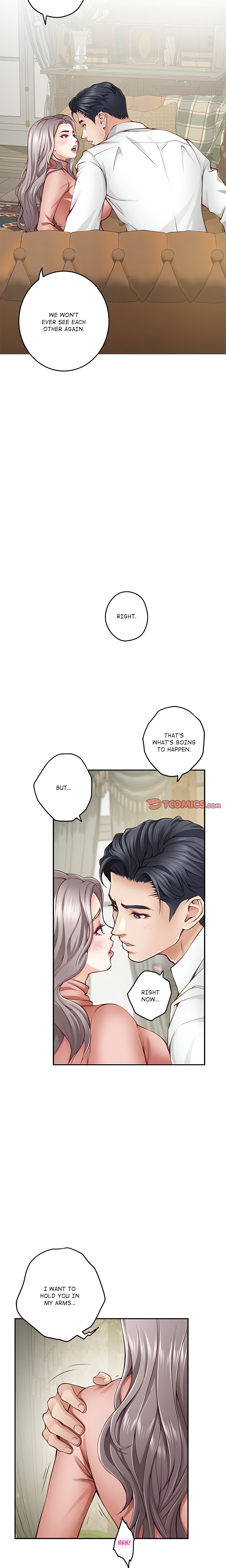 God of Ecstasy (Official) chapter 23 page 16