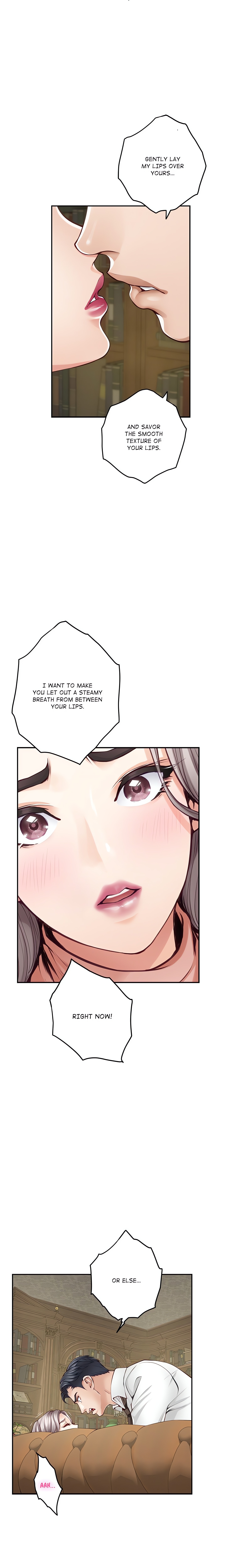 God of Ecstasy (Official) chapter 23 page 17