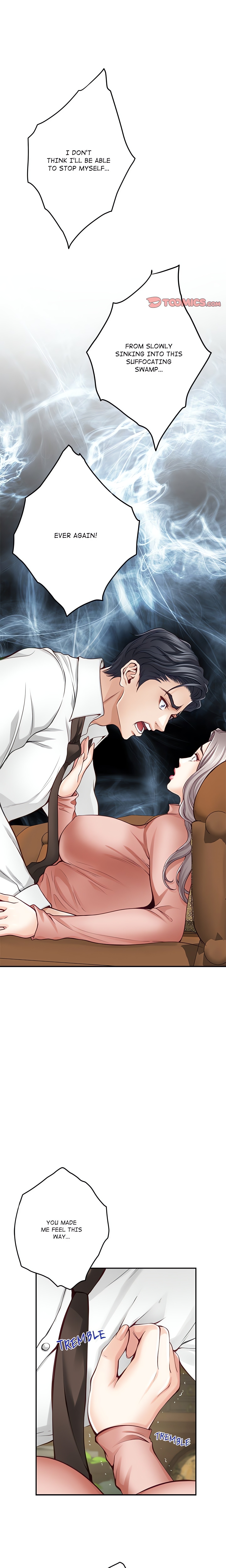 God of Ecstasy (Official) chapter 23 page 18