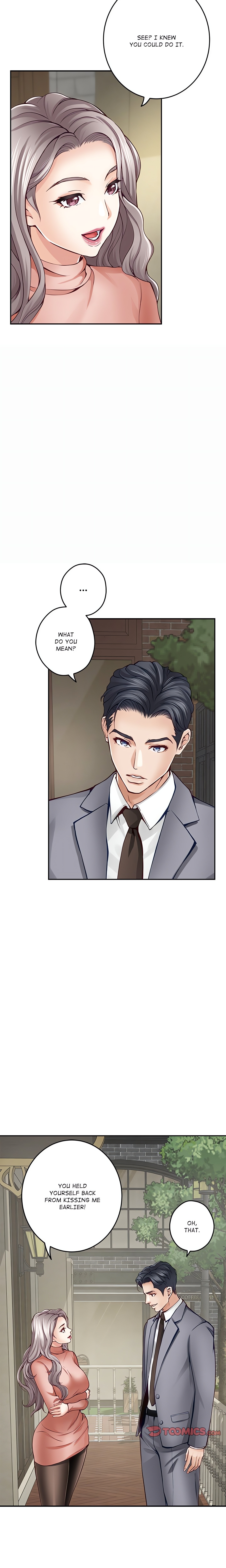 God of Ecstasy (Official) chapter 23 page 24